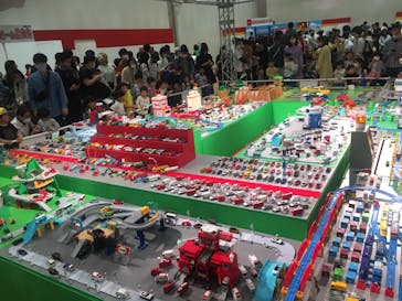 トミカ博 in OSAKA事務局に投稿された画像（2023/5/3）