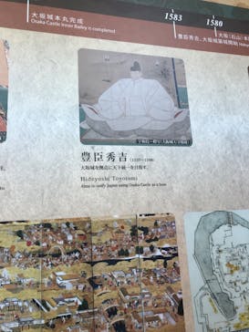 大阪城天守閣に投稿された画像（2023/5/3）