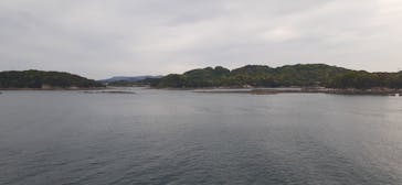 九十九島遊覧船に投稿された画像（2023/5/3）