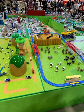 トミカ博 in NIIGATA事務局に投稿された画像（2023/5/3）