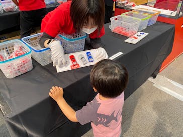 トミカ博 in OSAKA事務局に投稿された画像（2023/5/3）