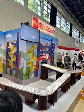 トミカ博 in NIIGATA事務局に投稿された画像（2023/5/3）