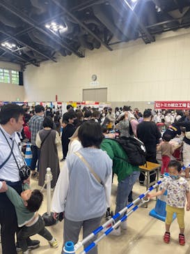 トミカ博 in NIIGATA事務局に投稿された画像（2023/5/3）