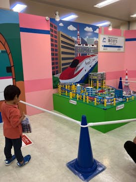 プラレール博 in TOKYO事務局に投稿された画像（2023/5/3）