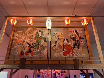 あべのハルカス美術館に投稿された画像（2023/5/3）