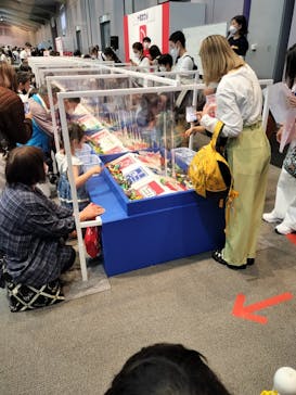 トミカ博 in OSAKA事務局に投稿された画像（2023/5/3）