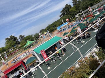 西武園ゆうえんちに投稿された画像（2023/5/3）