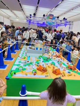 トミカ博 in OSAKA事務局に投稿された画像（2023/5/3）