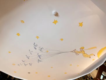 星の王子さまミュージアム 箱根サン=テグジュペリに投稿された画像（2023/5/3）