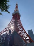 東京タワーに投稿された画像（2023/5/3）