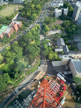 東京タワーに投稿された画像（2023/5/3）