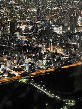 ハルカス300(展望台)に投稿された画像（2023/5/3）