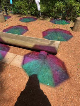 ムーミンバレーパークに投稿された画像（2023/5/3）