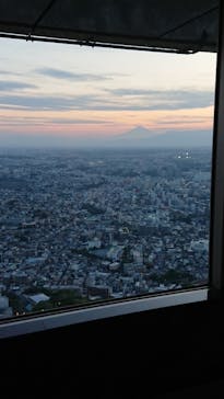 横浜ランドマークタワー 69階展望フロア スカイガーデンに投稿された画像（2023/5/3）