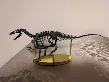 特別展「恐竜博2023」に投稿された画像（2023/5/3）