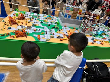 トミカ博 in OSAKA事務局に投稿された画像（2023/5/3）