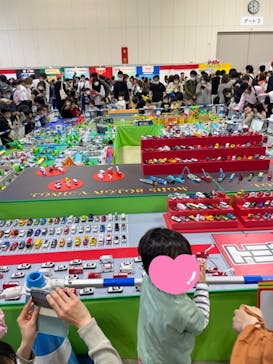 トミカ博 in NIIGATA事務局に投稿された画像（2023/5/3）