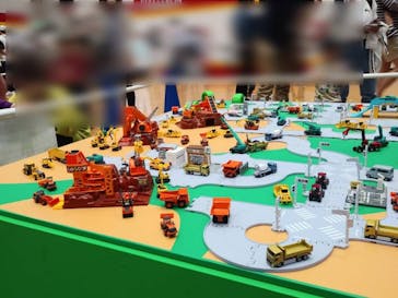 トミカ博 in OSAKA事務局に投稿された画像（2023/5/2）