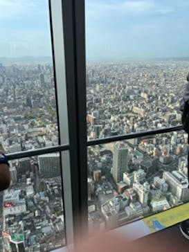 ハルカス300(展望台)に投稿された画像（2023/5/3）