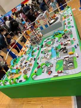 トミカ博 in OSAKA事務局に投稿された画像（2023/5/3）
