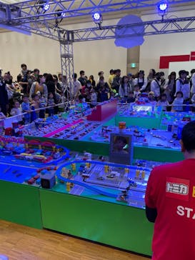 トミカ博 in OSAKA事務局に投稿された画像（2023/5/3）
