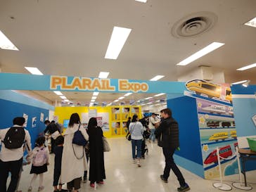 プラレール博 in TOKYO事務局に投稿された画像（2023/5/3）