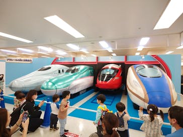 プラレール博 in TOKYO事務局に投稿された画像（2023/5/3）