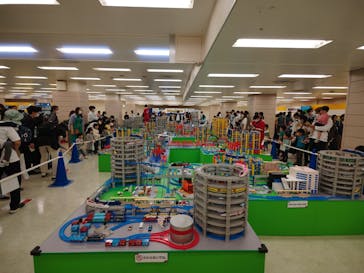 プラレール博 in TOKYO事務局に投稿された画像（2023/5/3）