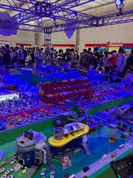 トミカ博 in OSAKA事務局に投稿された画像（2023/5/3）