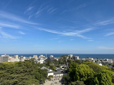 小田原城に投稿された画像（2023/5/3）