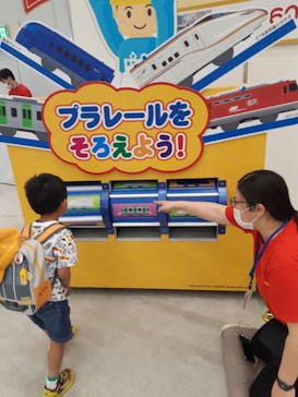プラレール博 in TOKYO事務局に投稿された画像（2023/5/3）