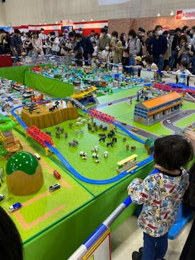 トミカ博 in NIIGATA事務局に投稿された画像（2023/5/3）