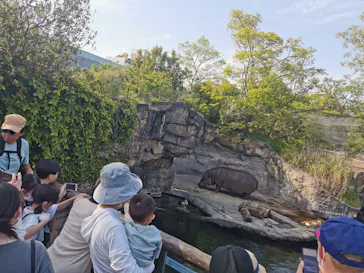 天王寺動物園に投稿された画像（2023/5/3）