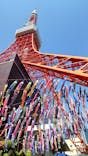 東京タワーに投稿された画像（2023/5/4）