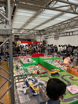 トミカ博 in OSAKA事務局に投稿された画像（2023/5/3）