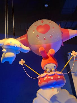 ハーモニーランドに投稿された画像（2023/5/3）