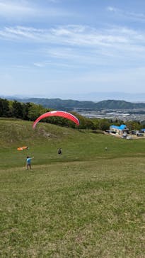 伊吹山パラグライダースクールに投稿された画像（2023/5/3）