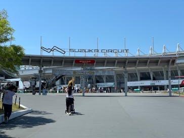 鈴鹿サーキットに投稿された画像（2023/5/3）