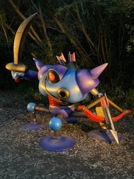 ニジゲンノモリに投稿された画像（2023/5/3）