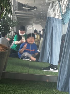 サンシャイン60展望台に投稿された画像（2023/5/4）