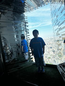 サンシャイン60展望台に投稿された画像（2023/5/4）