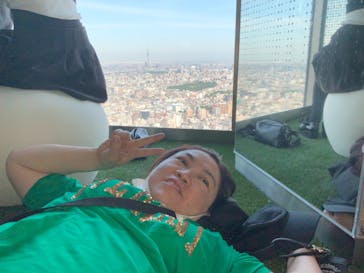 サンシャイン60展望台に投稿された画像（2023/5/4）