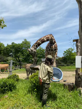 天王寺動物園に投稿された画像（2023/5/4）