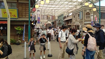 西武園ゆうえんちに投稿された画像（2023/5/4）