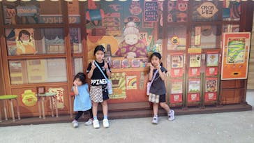 西武園ゆうえんちに投稿された画像（2023/5/4）