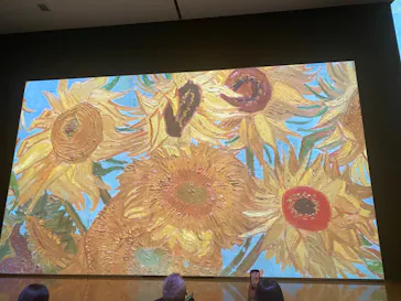 ゴッホ・アライブ神戸に投稿された画像（2023/5/4）