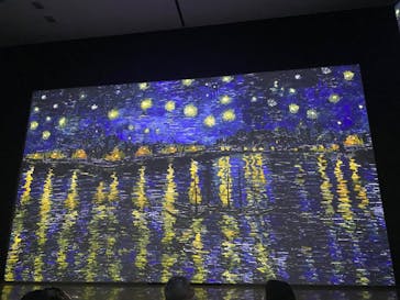 ゴッホ・アライブ神戸に投稿された画像（2023/5/4）