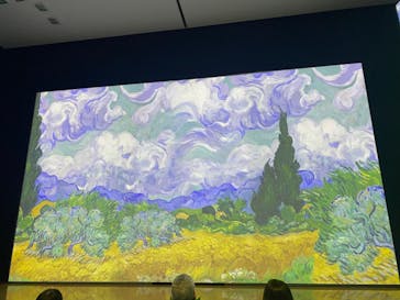 ゴッホ・アライブ神戸に投稿された画像（2023/5/4）