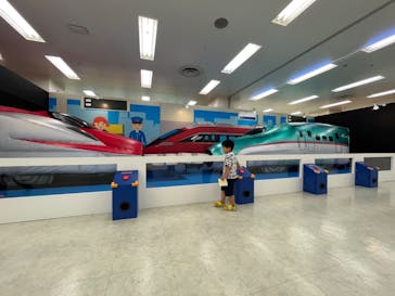 プラレール博 in TOKYO事務局に投稿された画像（2023/5/4）