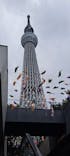 東京スカイツリーに投稿された画像（2023/5/4）